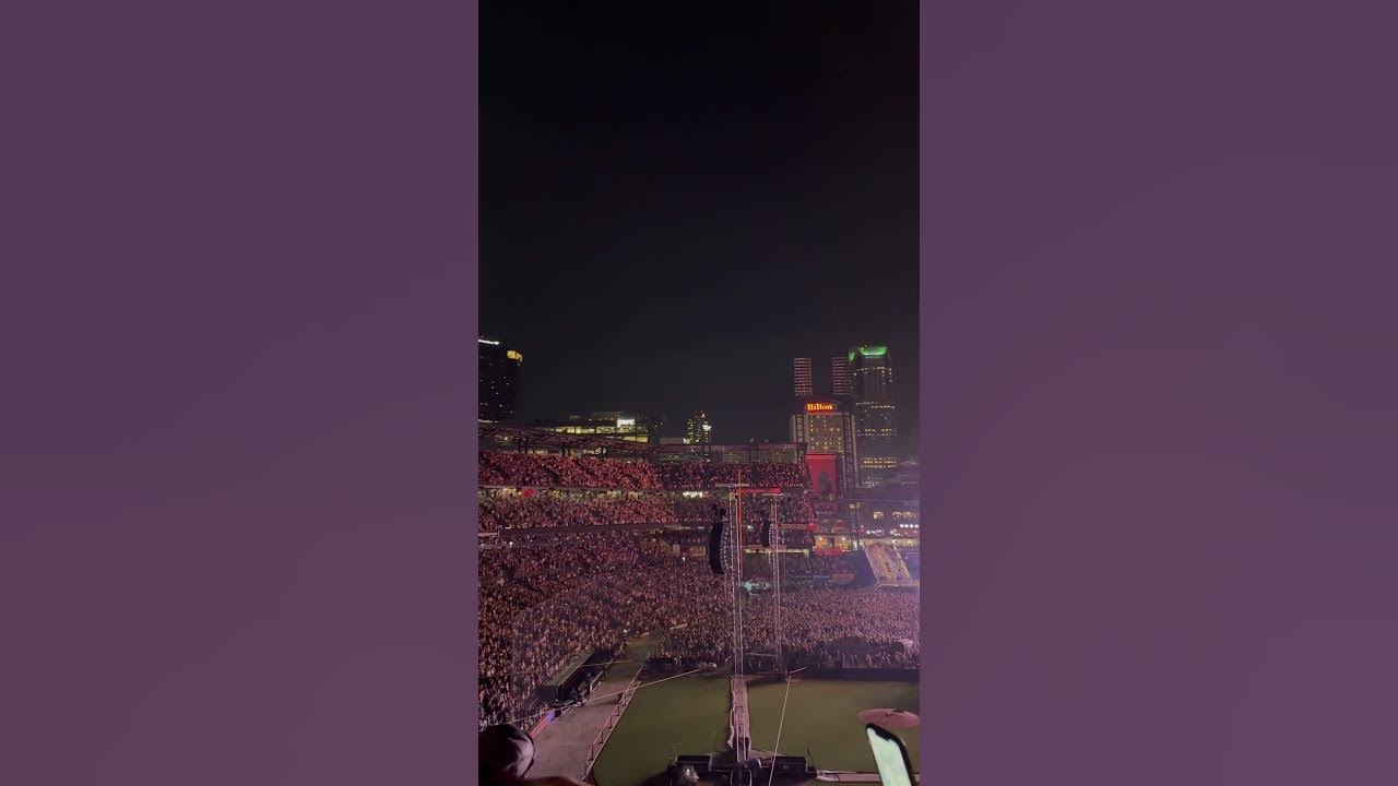 Morgan Wallen - “Chasin’ You” One Thing At a Time Tour in St. Louis, Mo. 7/7/23 #morganwallen Morgan Wallen - “Chasin’ You” One Thing At a Time Tour in St. Louis, Mo. 7/7/23 #morganwallen
