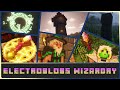 Minecraft - Electroblob's Wizardry Mod Showcase [1.12.2]