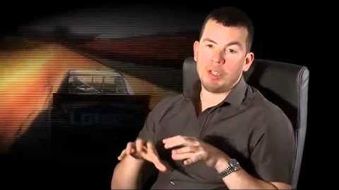 NASCAR The Game 2011 Developer Diary Video:  Pit Stops