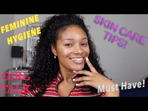 Feminine Hygiene | Skin Care | Fall SZN + GIVEAWAY