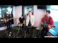 Walk The Moon Cover 'Crazy' By Gnarls Barkley (Acoustic on Hamish & Andy)