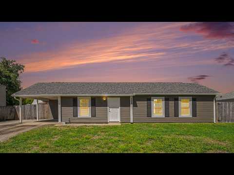 6860 Cecil Road, Cocoa, FL home video tour