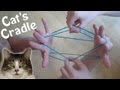 Comment faire le berceau du chat facile pas  pas avec de la ficelle