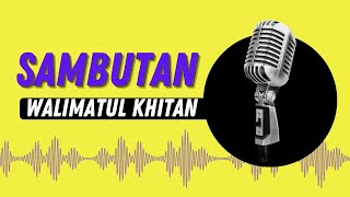 Download Lagu CELEBRATION OF WALIMATUL KHITAN MP3