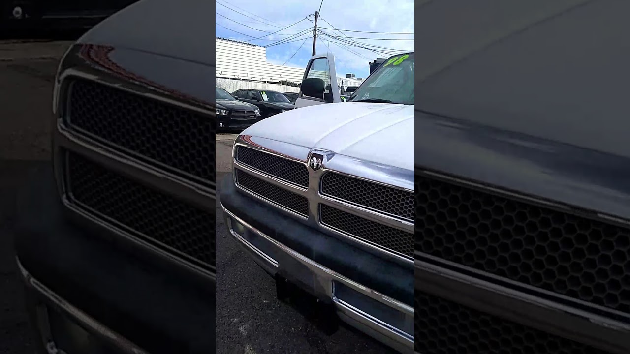 1998 Dodge Ram 2500 HD Cummins