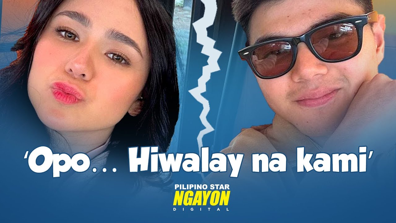 Mikee Quintos, inaming hiwalay na sila ni Paul Salas - YouTube