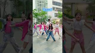 Team 1 Or Team 2  Follow Me  Jumpshot Boom Shakalaka Viral Tiktok Dance Trend shorts fyp