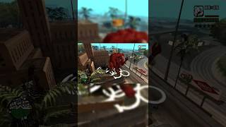 Gta San Andreas X Attack On Titan Fusion Transforming Into A 60meter Titan In Los Santos gta