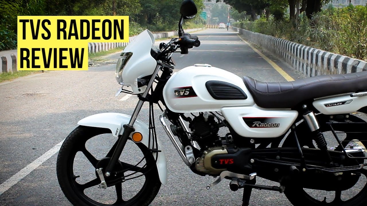 Tvs Radeon Bike Price In Bd