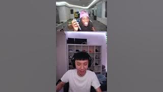 Kai Cenat And RAY Show Off The Special Ringtones They Have For Each other 😂