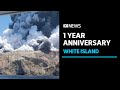 #LIVE: Ceremony in New Zealand marks 1 year since White Island volcano eruption | ABC News