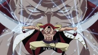 WhiteBeard | petta theme | AMV/Edit