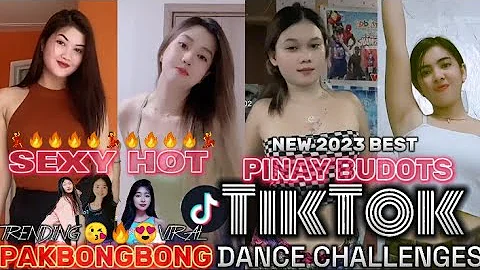 PAK VONG PAK WONG WONG - BEST BUDOT'S TIKTOK 2023 DANCE CHALLENGES