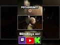BRO… POTASSIUM?? 😭 | Parasocial (Chilla’s Art)