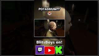 BRO… POTASSIUM?? 😭 | Parasocial (Chilla’s Art)