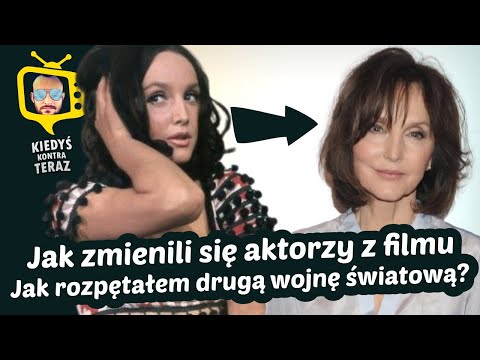 Jak rozpętałem drugą wojnę światową (Ucieczka) 1969 Obsada: Kiedyś i Teraz ★ 2021