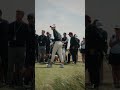 30 seconds of PURE shots at the AIG Women’s Open