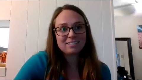 Jessica Mos - CSUSM MS SLP Fall 2019 Application Video Prompt Response