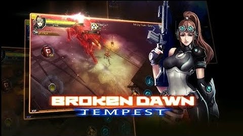 Broken Dawn Tempest Gun game #gaming #bestgameplay bestgame #brokendawntepest