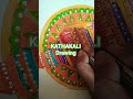 first time drawing kathakali