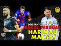 Cabrera & Dos Santos perkuat Harimau Malaya