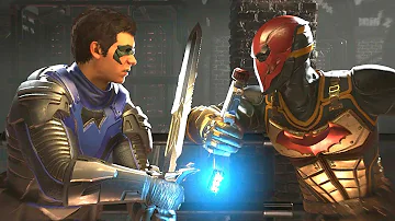 Did Jason Todd die in injustice?