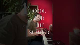 I play feelings, not requests ❤️‍🔥#piano #pianocover #shorts #music #demilovato #coolforthesummer