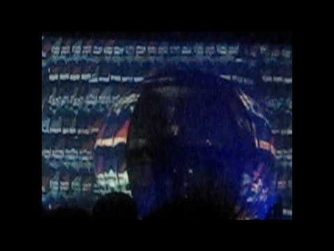 DJ Shadow live in The Hague, NL 2010-07-29