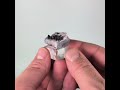 Vidéo: Neptunite, San Benito, États-Unis, 2,8 cm