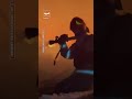 عقب ضربة روسية.. رجال الإطفاء يكافحون حريقاً في مستودعات بمنطقة أوديسا الأوكرانية #العربية #news