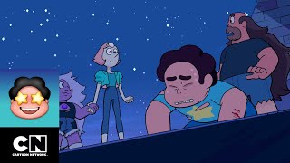 Espinela recuerda el Jardín | Steven Universe: La Película ️ | Steven Universe | Cartoon Network