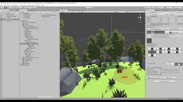 [Unity/Tool] Random Prefab Placer Version 2