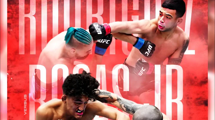 Christian Rodriguez vs Raul Rosas Jr  Promo