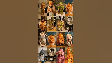 UDIN DIN DUN X BRAINROT EXTINCTION | BUT THEY ARE CHEFS *BIG MIX VERSION*