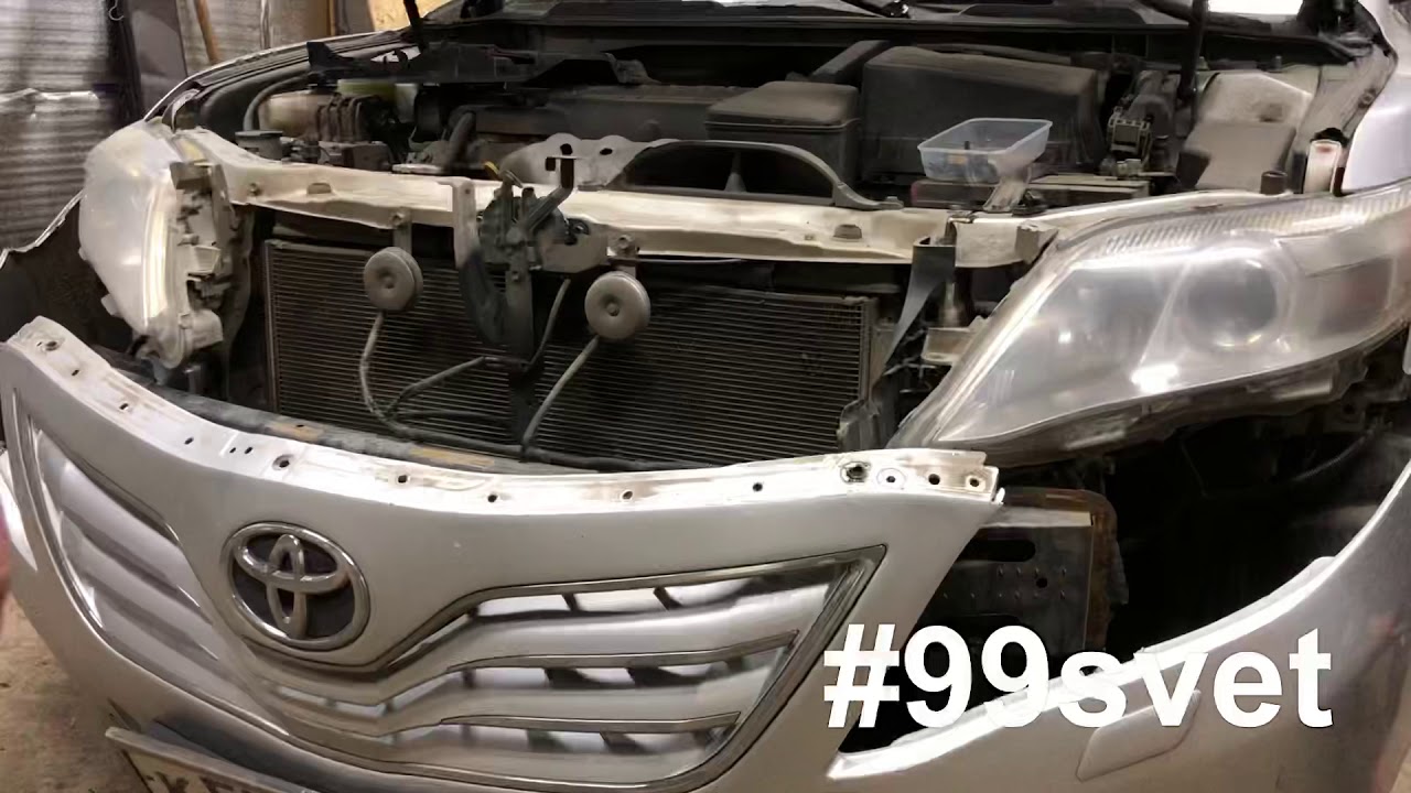 Vcs system camry 40
