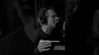 Bir Kış Sabahı Resimi