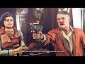 WOLFENSTEIN 2 THE NEW COLOSSUS Impersonate Actor & Perform for Hitler | infiltrate Ausmerzer Airship