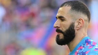 Benzema egy év felfüggesztett börtönbüntetést kapott