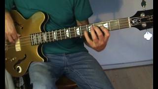 Matt Bianco - Get Out Of Your Lazy Bed - Bass Cover chords