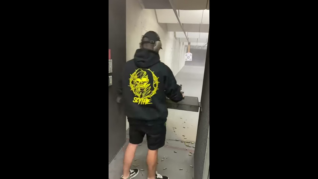 Franklin Armory Binary trigger (fast)