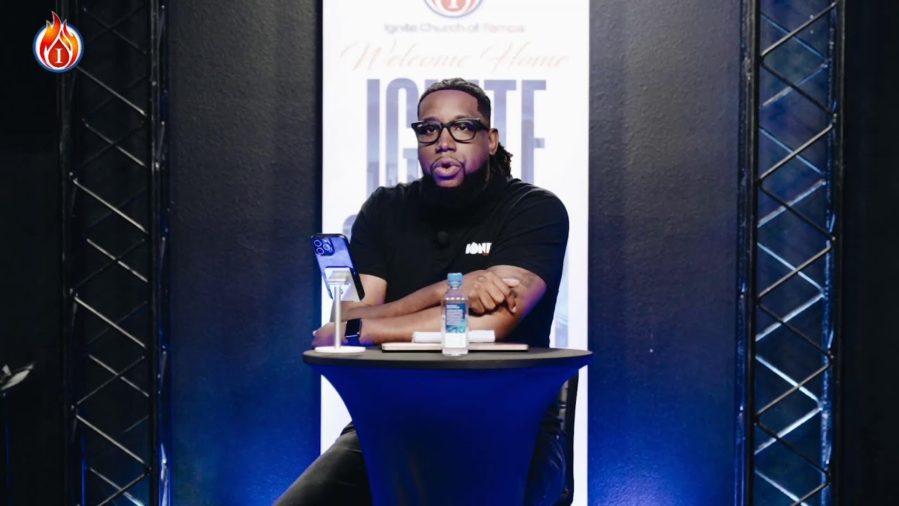 “Winning the War You Don’t See”| Mid-Week Bible Study | Pastor CJ Fowler