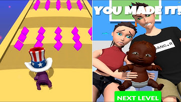 First To Life - All Levels Gameplay Walkthrough Android, İOS NEW GAME