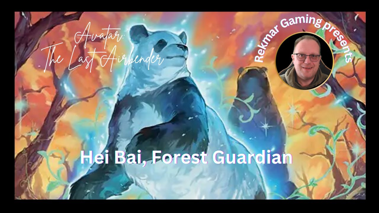 Hei Bai, Forest Guardian - YouTube