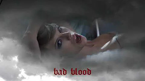 taylor swift, kendrick lamar - bad blood (slowed + reverb)