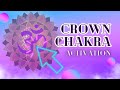 Crown Chakra Activation A 10-Minute Guided Meditation