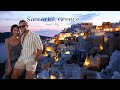 SANTORINI, GREECE travel vlog