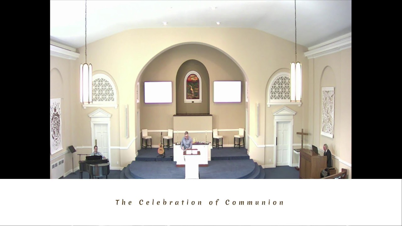 Sunday Worship 03.01.26