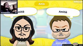 4h avec des Youtubers de 2012 - TOMODACHI LIFE (découverte par Benzaie)