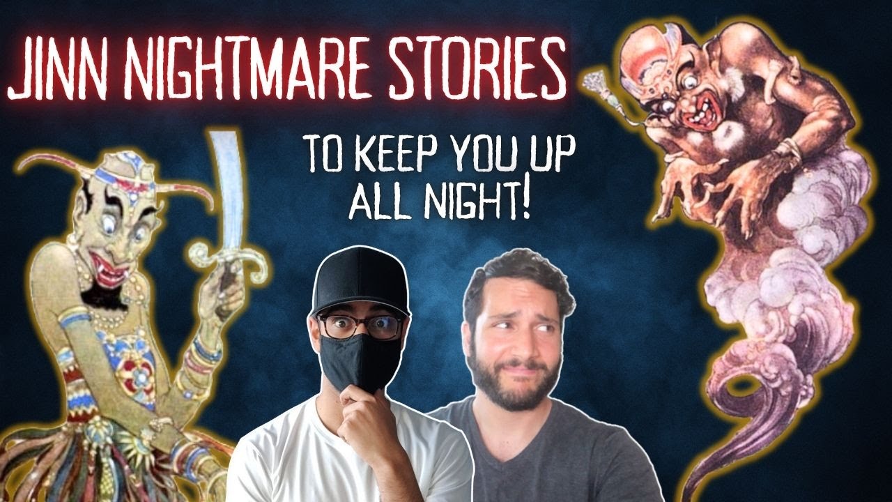 Ex-Muslim Halloween Special: The Jinn Stories That Haunted Our Childhoods