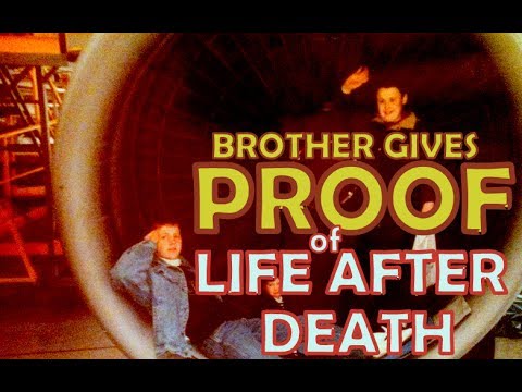 100% Amazing Proof of Life After Death, Brother's message from Spirit World on Huff Paranormal SCD2